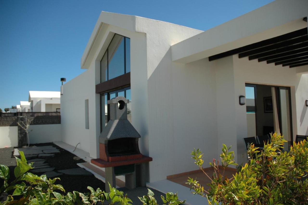 Ereza Villas Las Buganvillas Playa Blanca  Zimmer foto